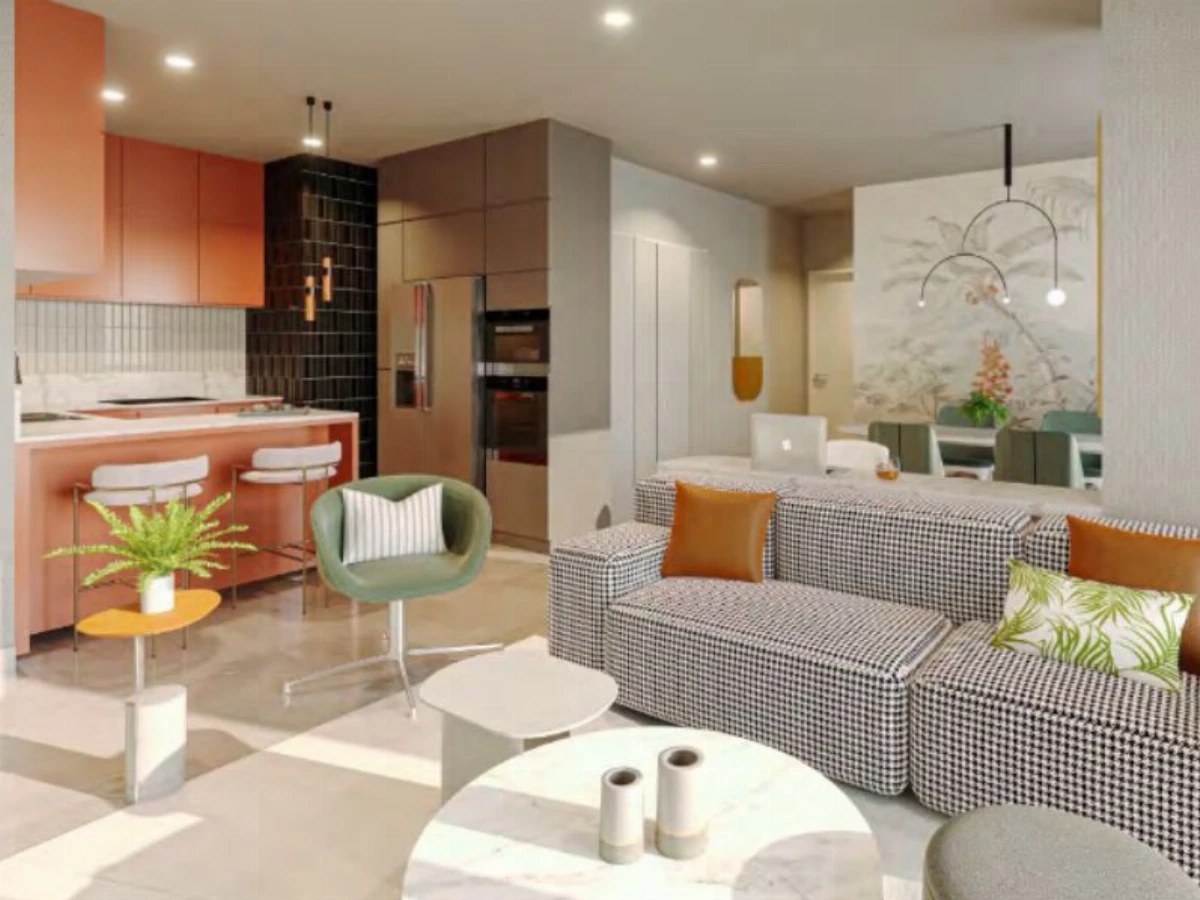 Imágen del proyecto ANIDA NEST LIVING DEPARTAMENTOS