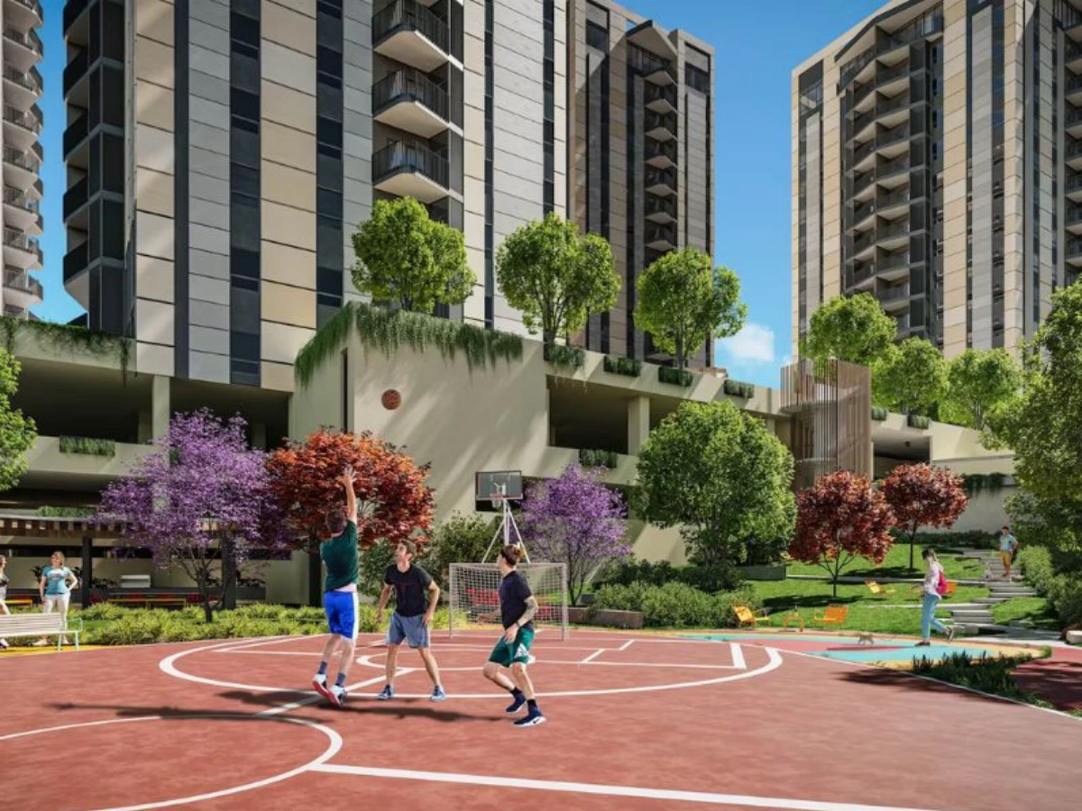 Imágen del proyecto ANIDA NEST LIVING DEPARTAMENTOS