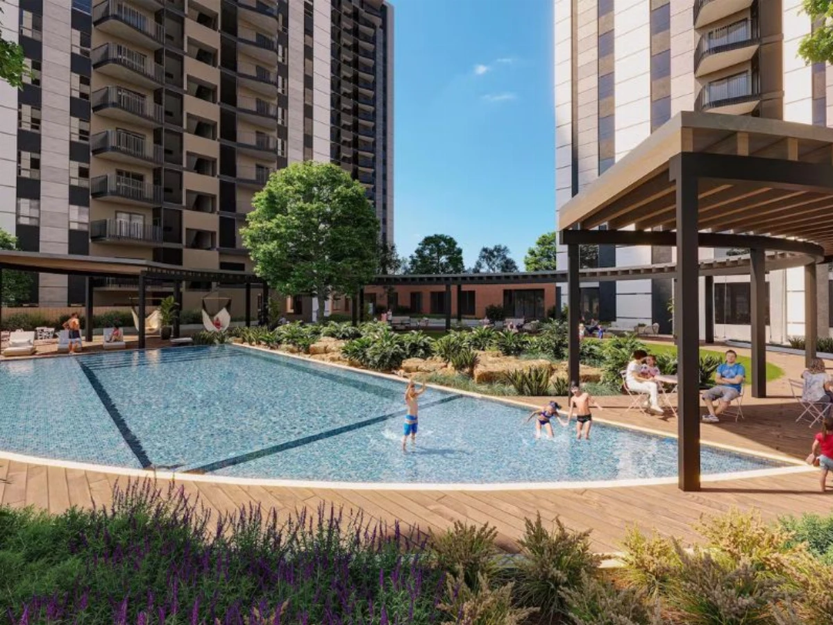 Imágen del proyecto ANIDA NEST LIVING DEPARTAMENTOS