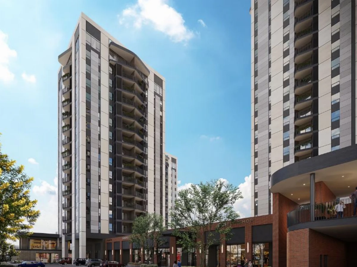 Imágen del proyecto ANIDA NEST LIVING DEPARTAMENTOS