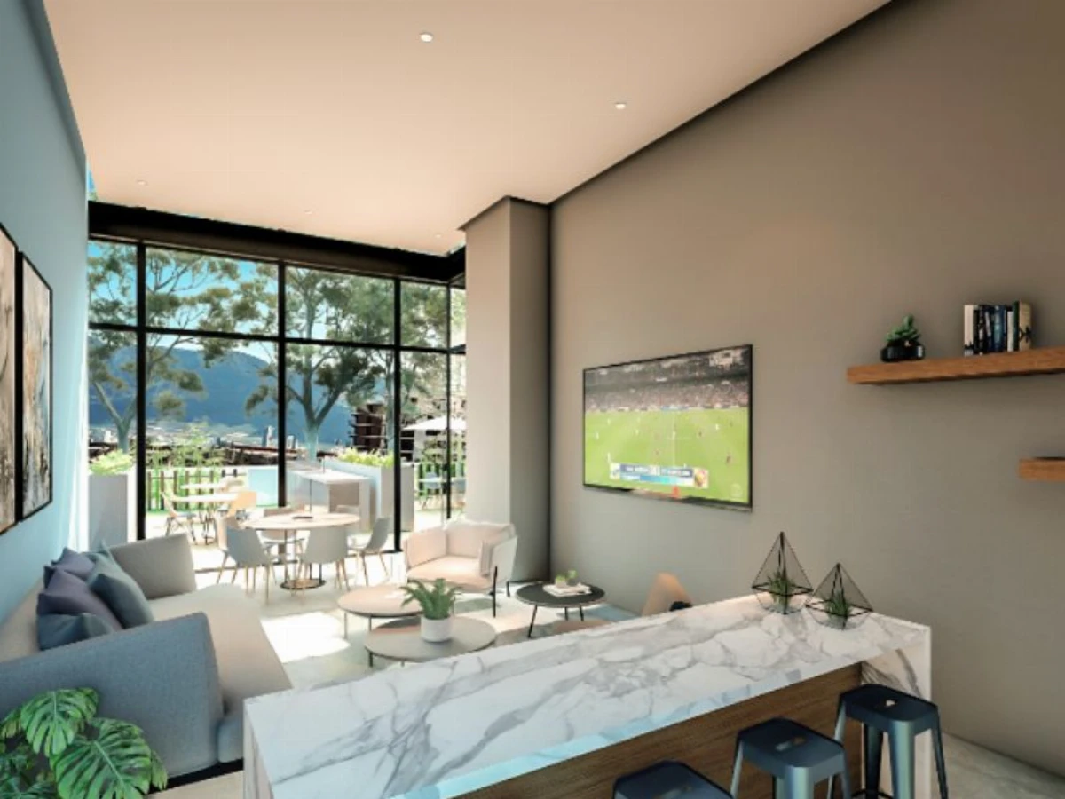 Imágen del proyecto ARENA DOMO DEPARTAMENTOS