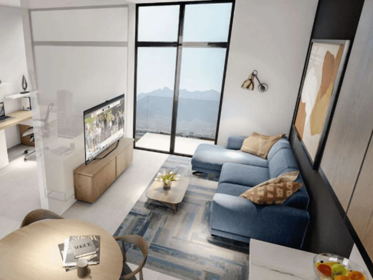 Imágen del proyecto ARENA DOMO DEPARTAMENTOS