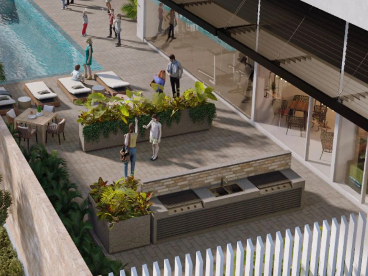 Imágen del proyecto ARENA DOMO DEPARTAMENTOS