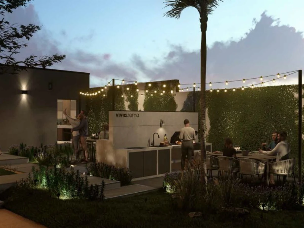 Imágen del proyecto VIVIA ROMA DEPARTAMENTOS