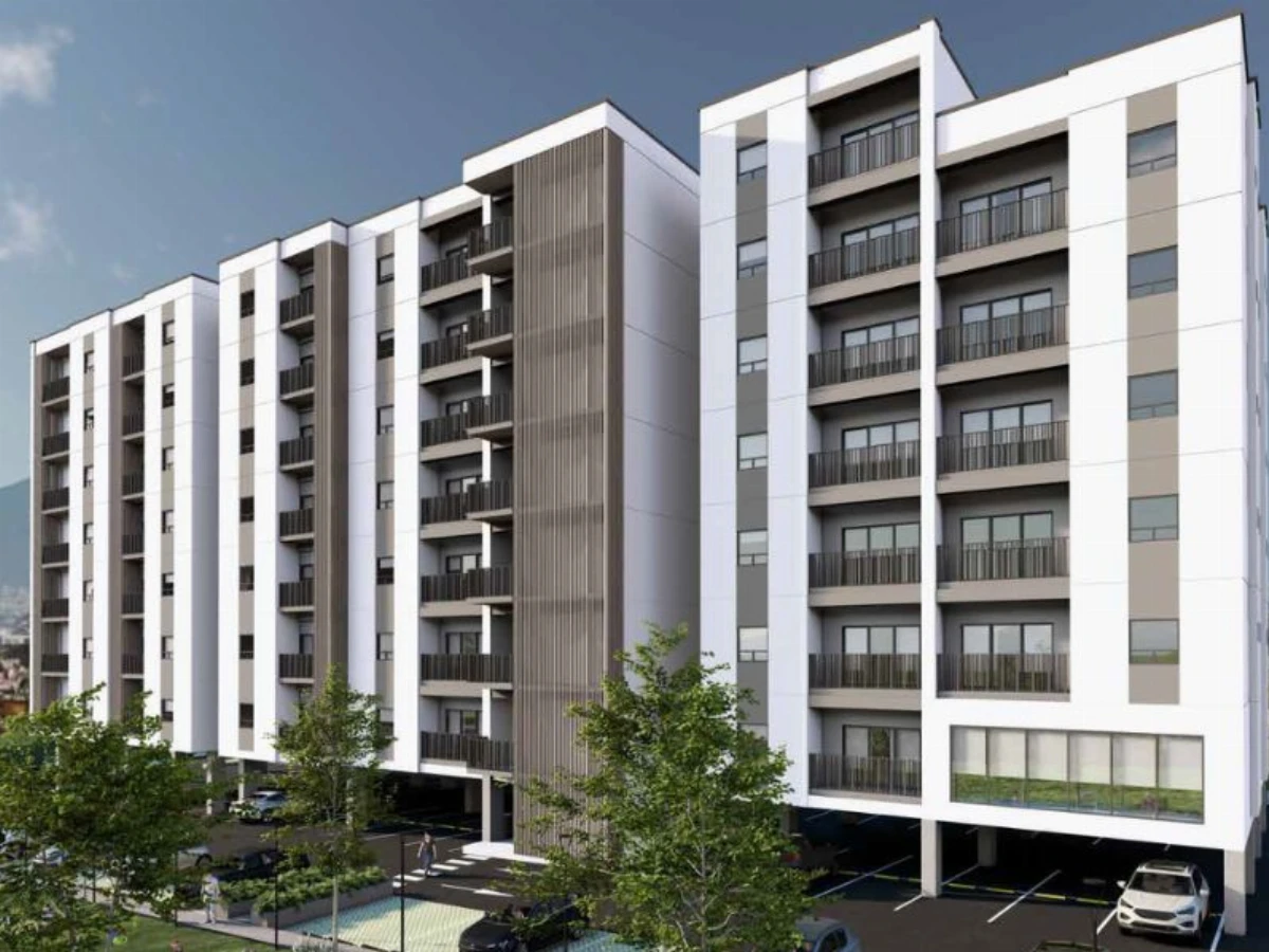 Imágen del proyecto VIVIA ROMA DEPARTAMENTOS