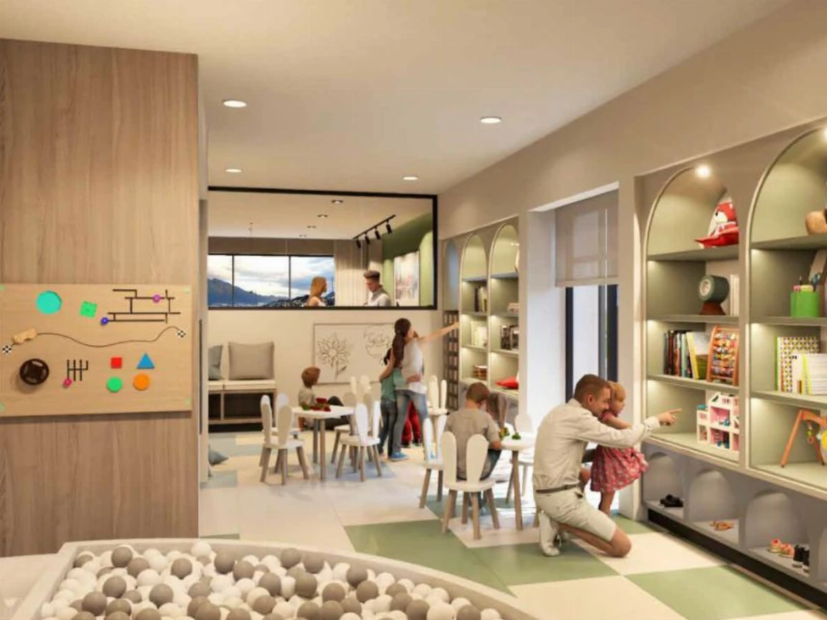 Imágen del proyecto VIVIA ROMA DEPARTAMENTOS