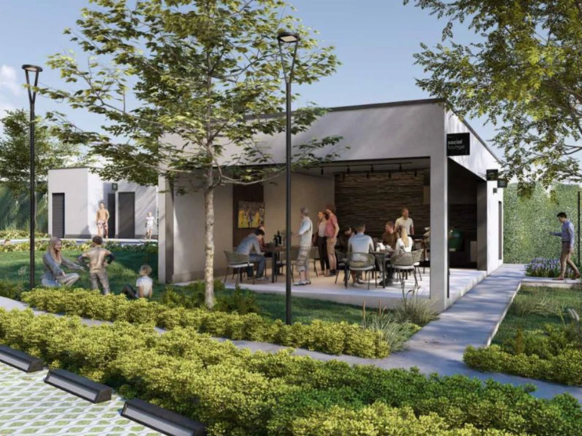 Imágen del proyecto VIVIA ROMA DEPARTAMENTOS