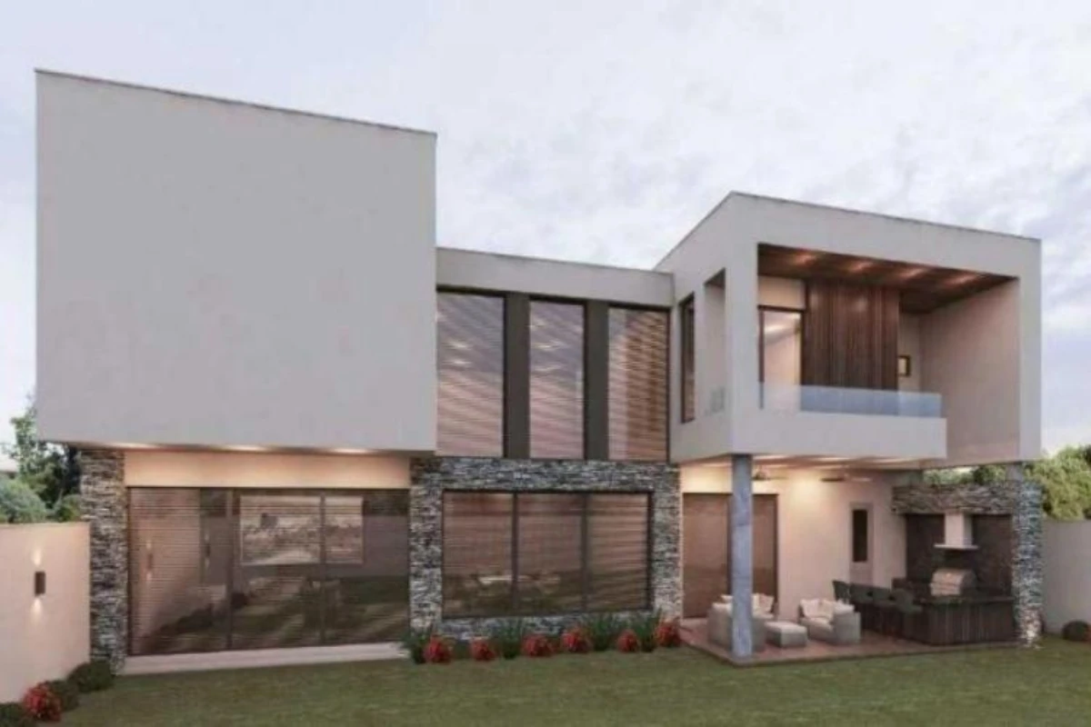 Imágen del proyecto Residencial Cordillera