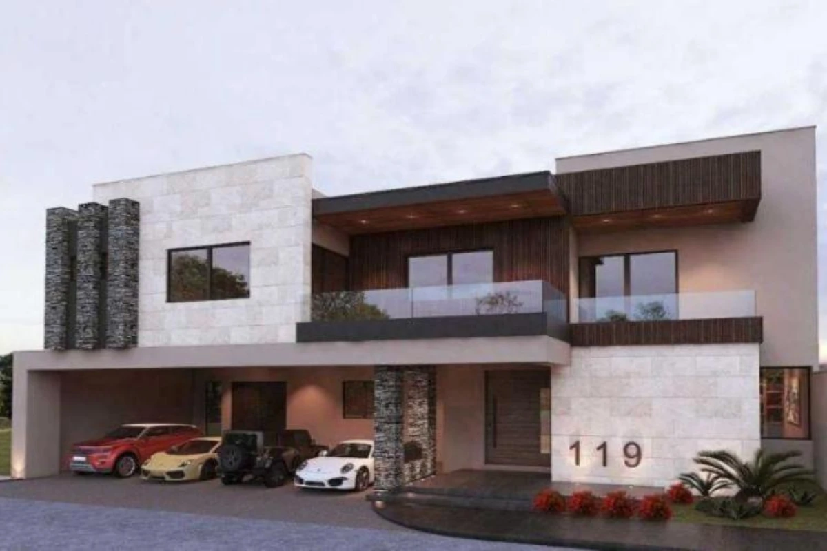 Imágen del proyecto Residencial Cordillera