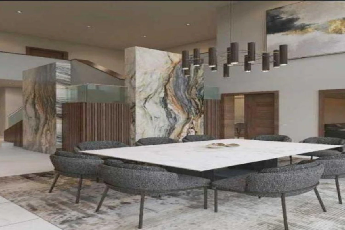 Imágen del proyecto Residencial Cordillera
