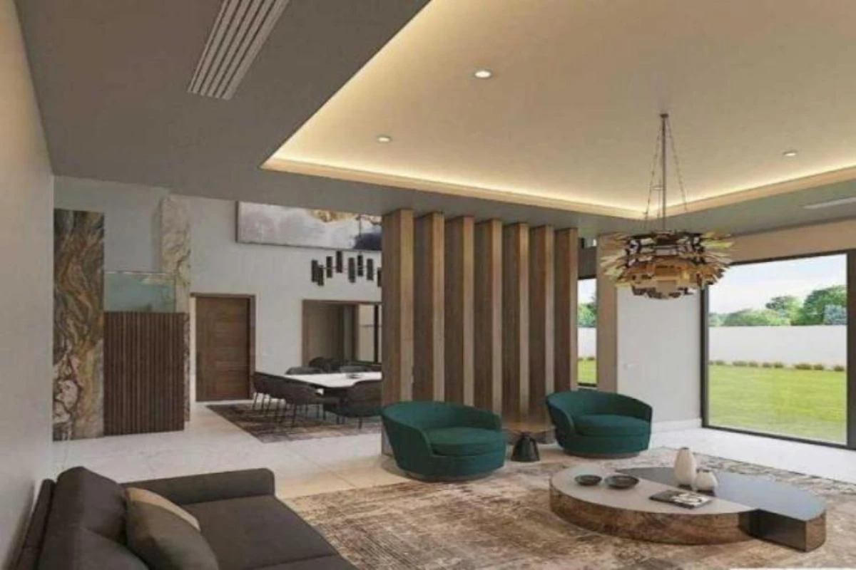 Imágen del proyecto Residencial Cordillera