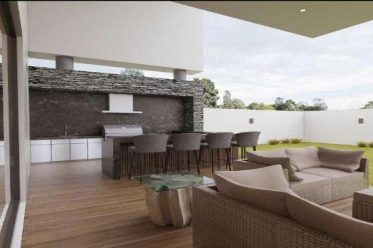 Imágen del proyecto Residencial Cordillera