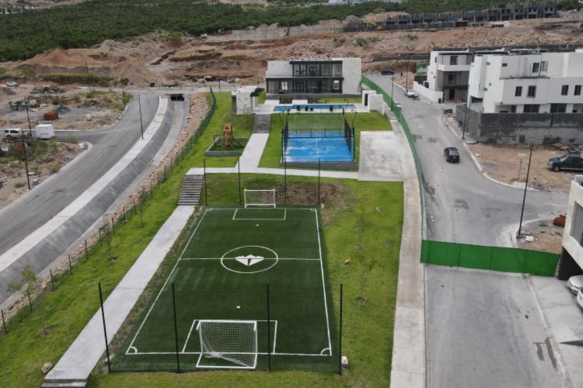 Imágen del proyecto Mitras Poniente
