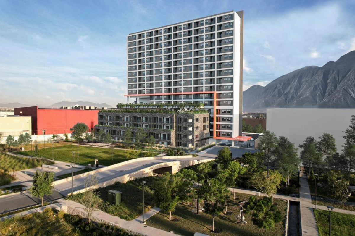 Imágen del proyecto TORRE CRETA