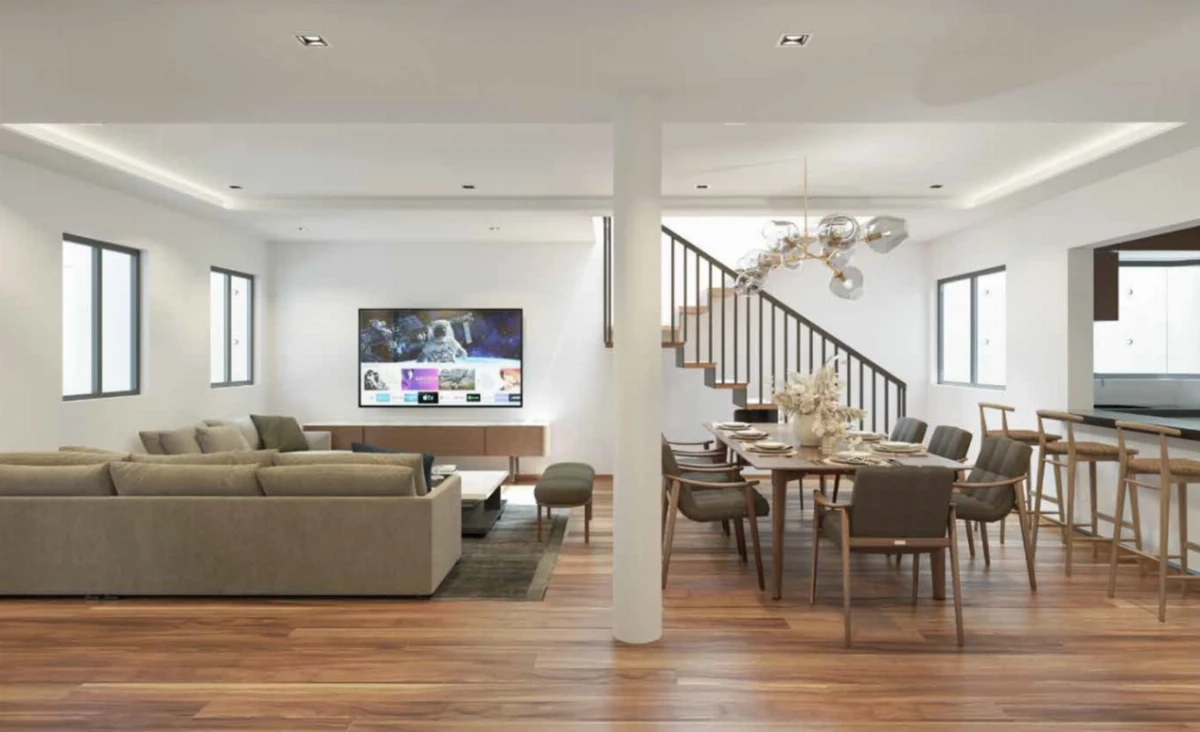 Imágen del proyecto CASA TAINE