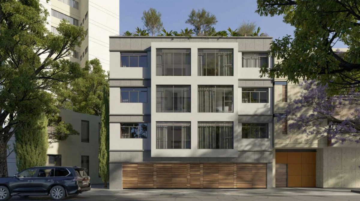 Imágen del proyecto CASA TAINE