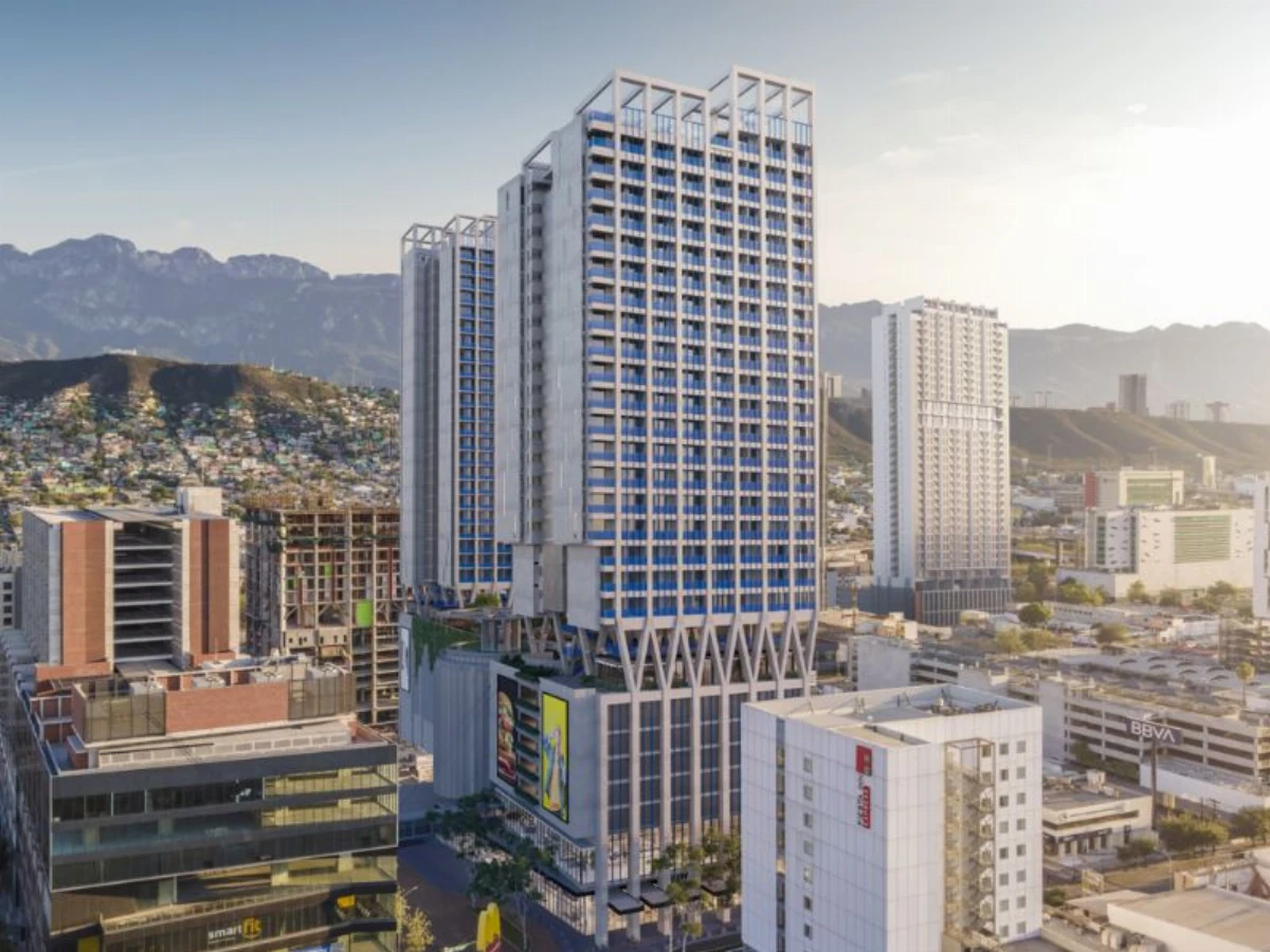 Imágen del proyecto MOCA AZUL NORTE