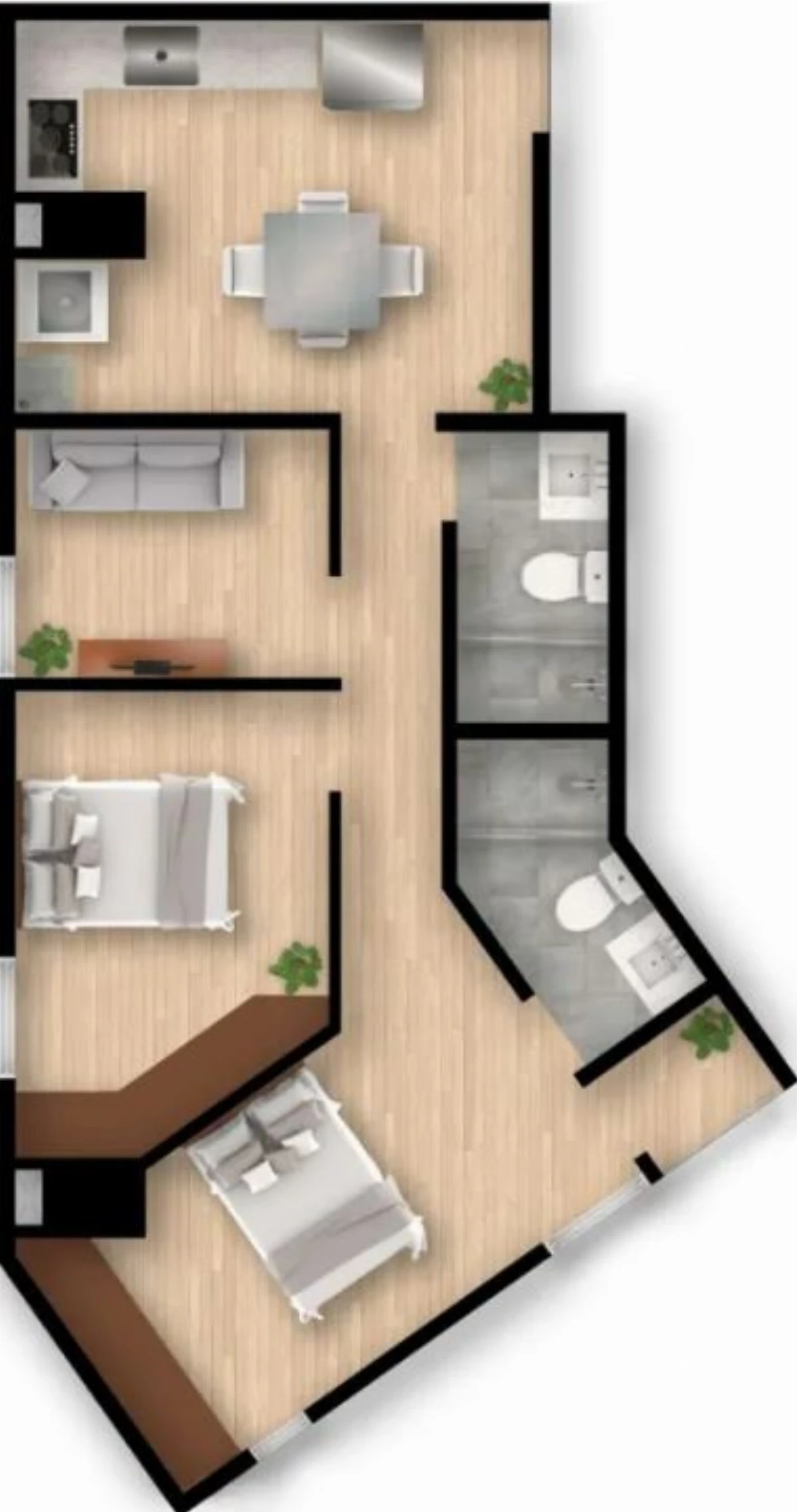 Imágen del proyecto PARQ SANTA LUCIA