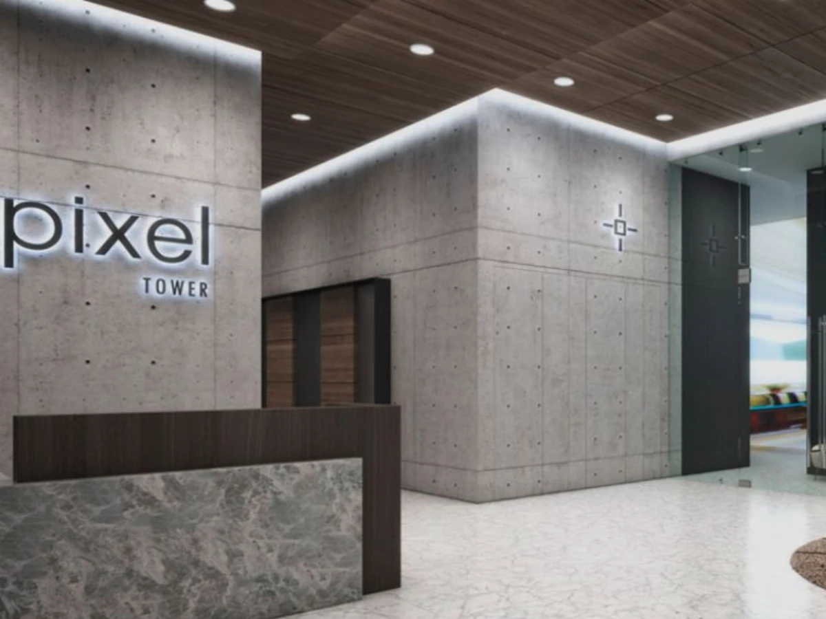 Imágen del proyecto PIXEL TOWER