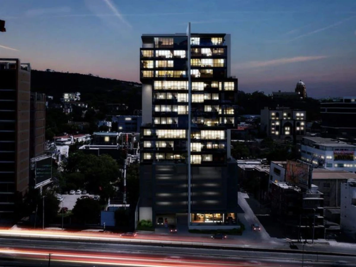 Imágen del proyecto PIXEL TOWER