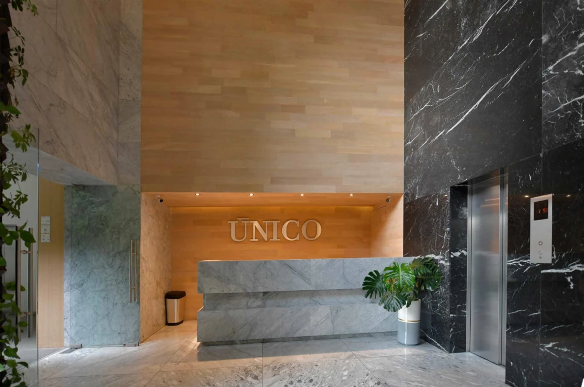 Imágen del proyecto UNICO COYOACAN