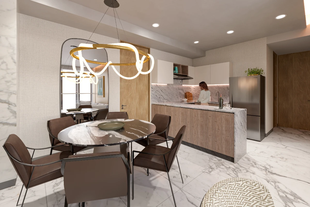 Imágen del proyecto BLUM SANTA FE- TORRE 2