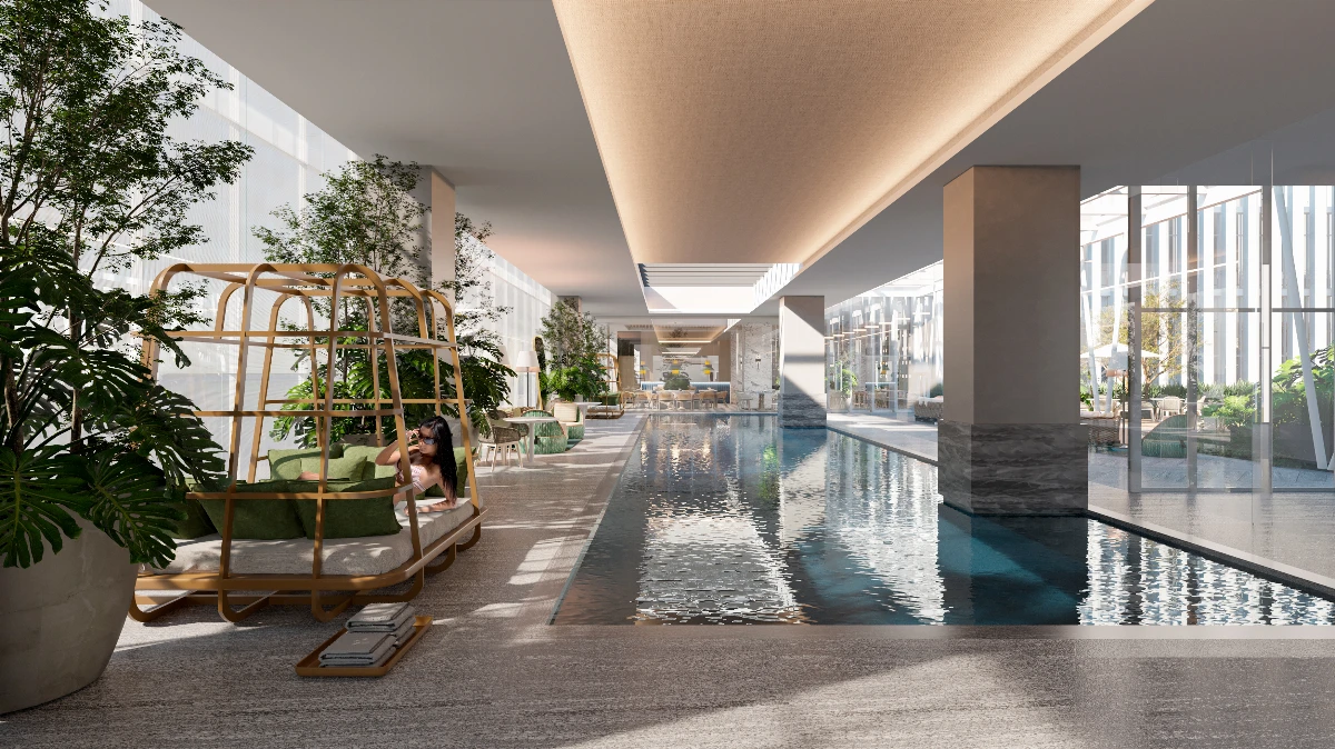 Imágen del proyecto BLUM SANTA FE- TORRE 2
