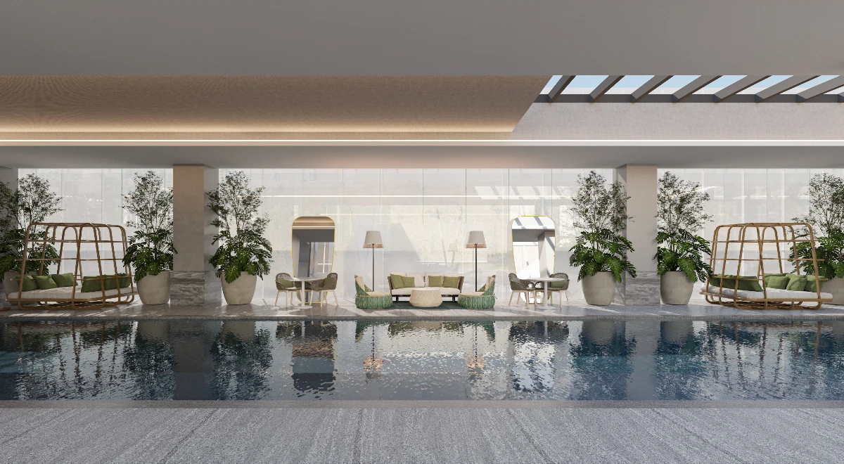 Imágen del proyecto BLUM SANTA FE- TORRE 2