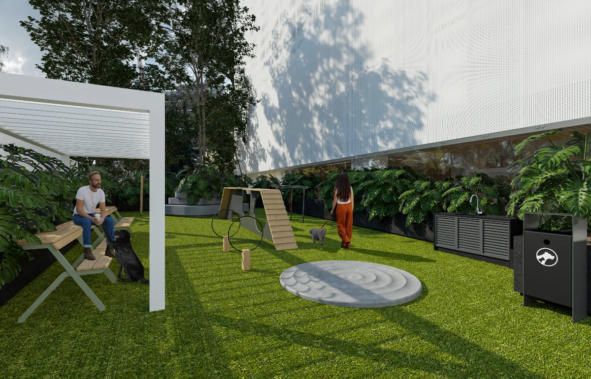 Imágen del proyecto BLUM SANTA FE- TORRE 2