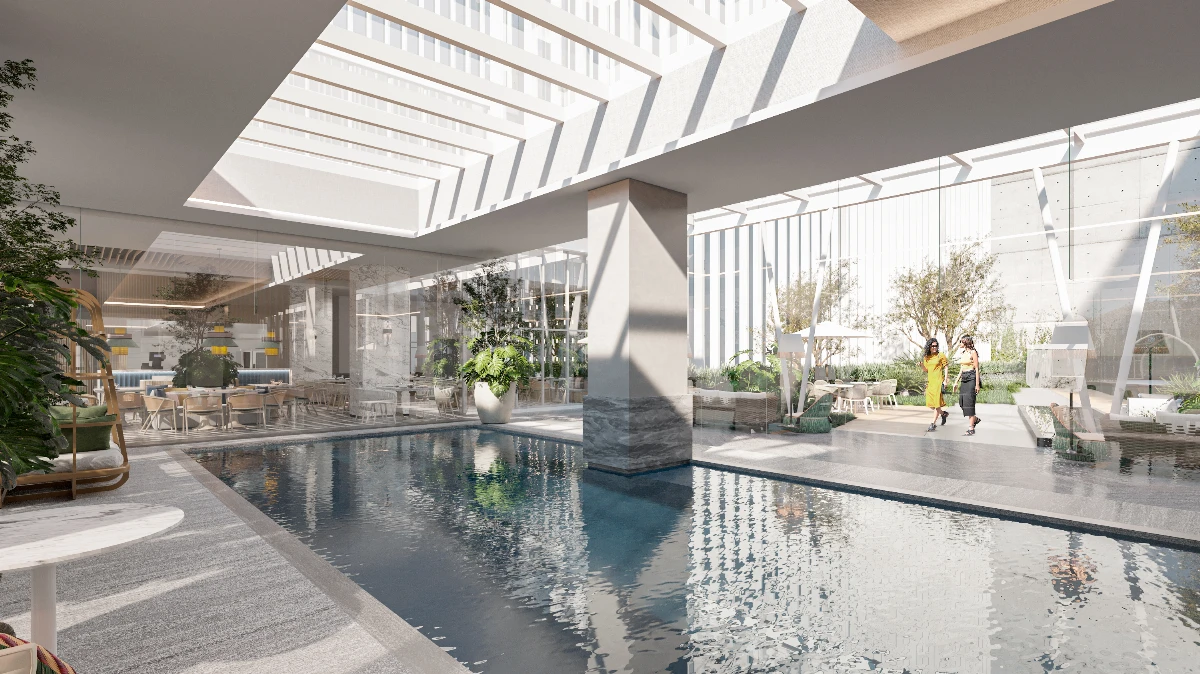 Imágen del proyecto BLUM SANTA FE- TORRE 2