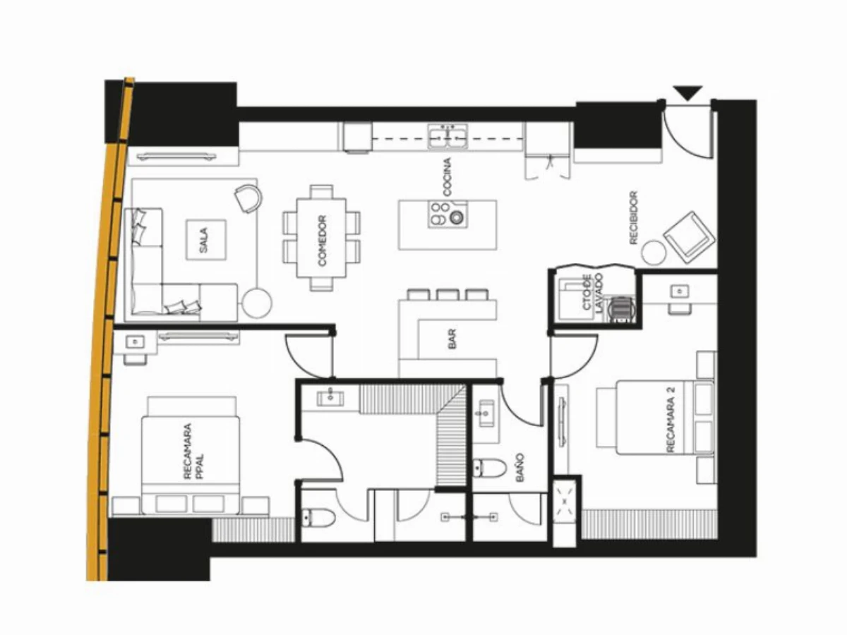 Imágen del proyecto TORRE RISE