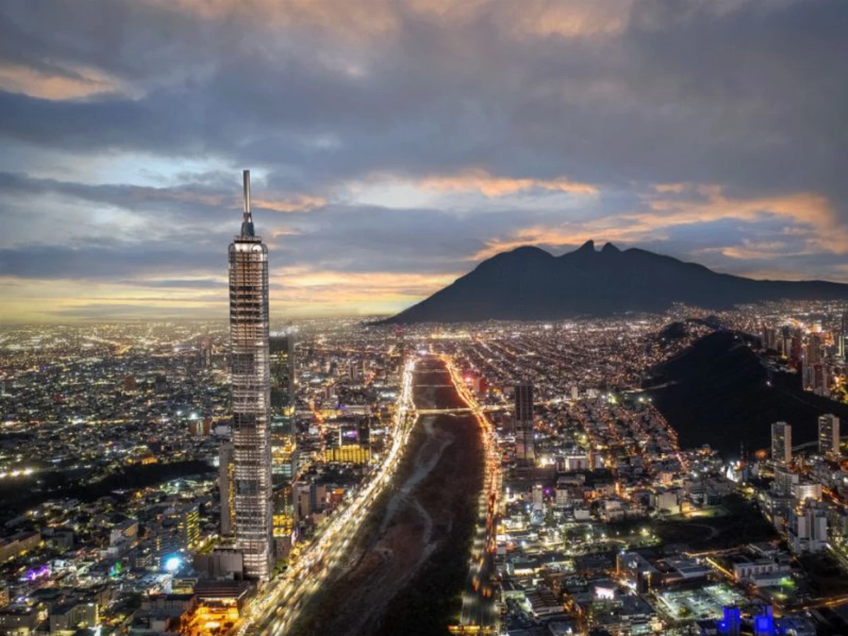 Imágen del proyecto TORRE RISE