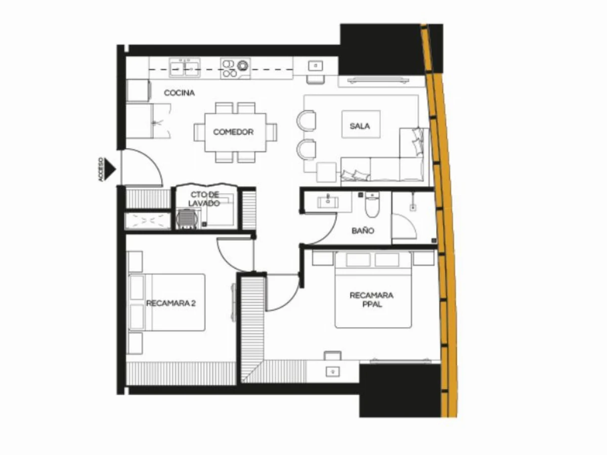 Imágen del proyecto TORRE RISE