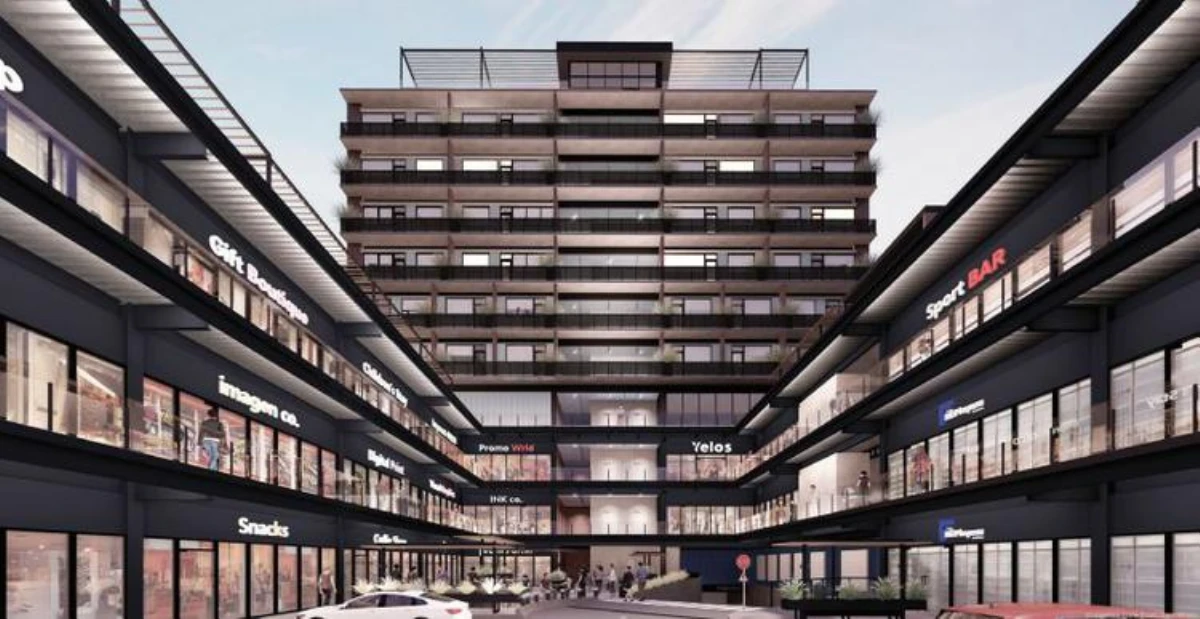 Imágen del proyecto VISTA CENTRO