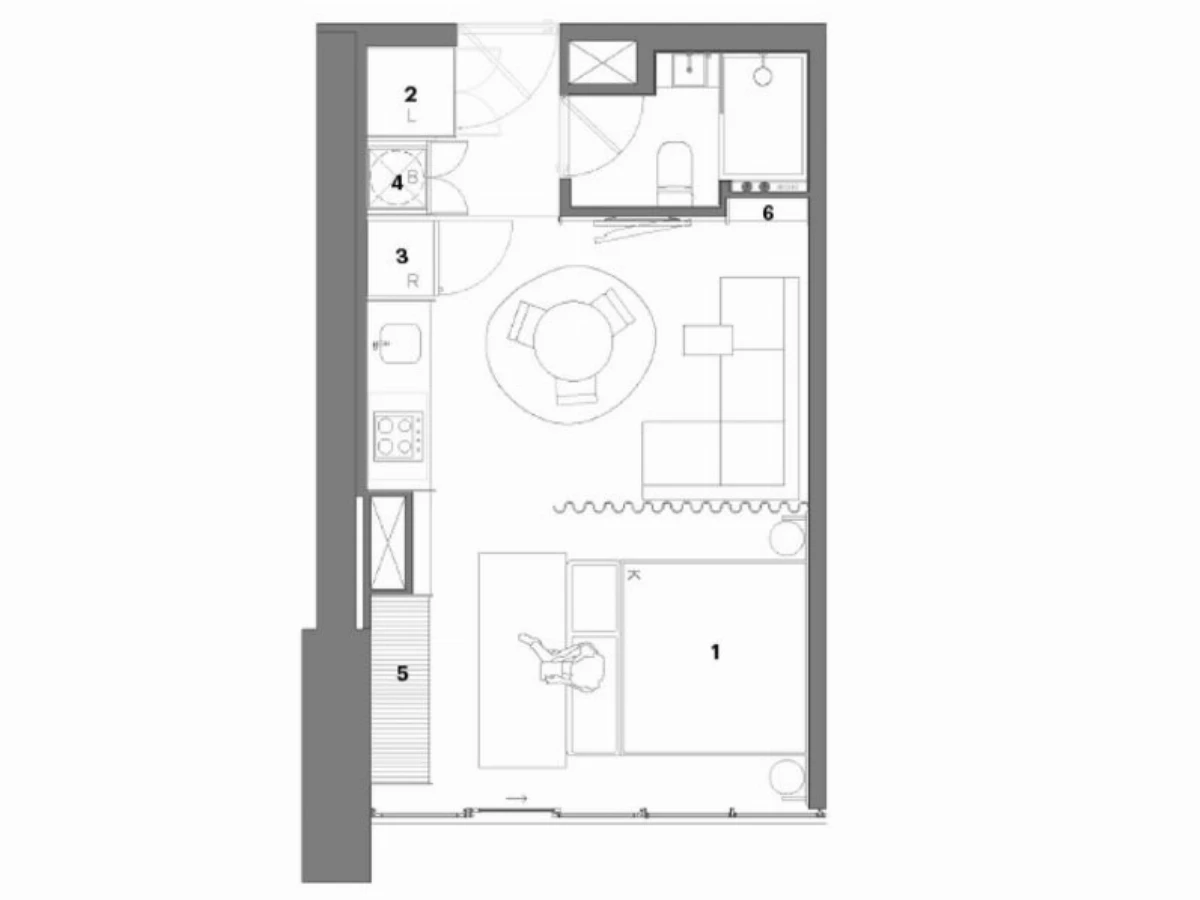 Imágen del proyecto OLMA - DISTRITO ARMIDA