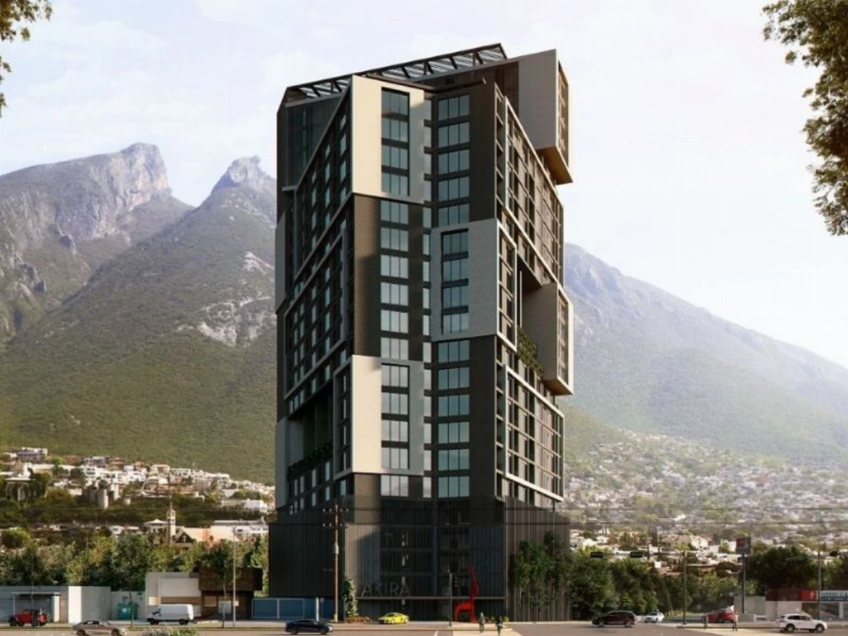 Imágen del proyecto AKIRA DEPARTAMENTOS
