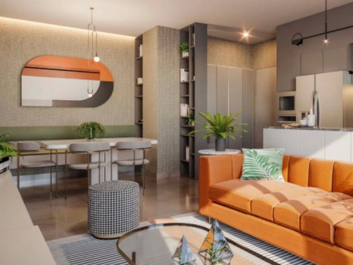 Imágen del proyecto ANIDA NEST LIVING DEPARTAMENTOS
