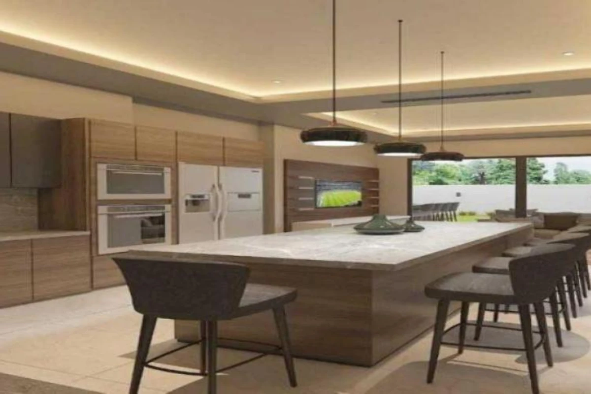 Imágen del proyecto Residencial Cordillera